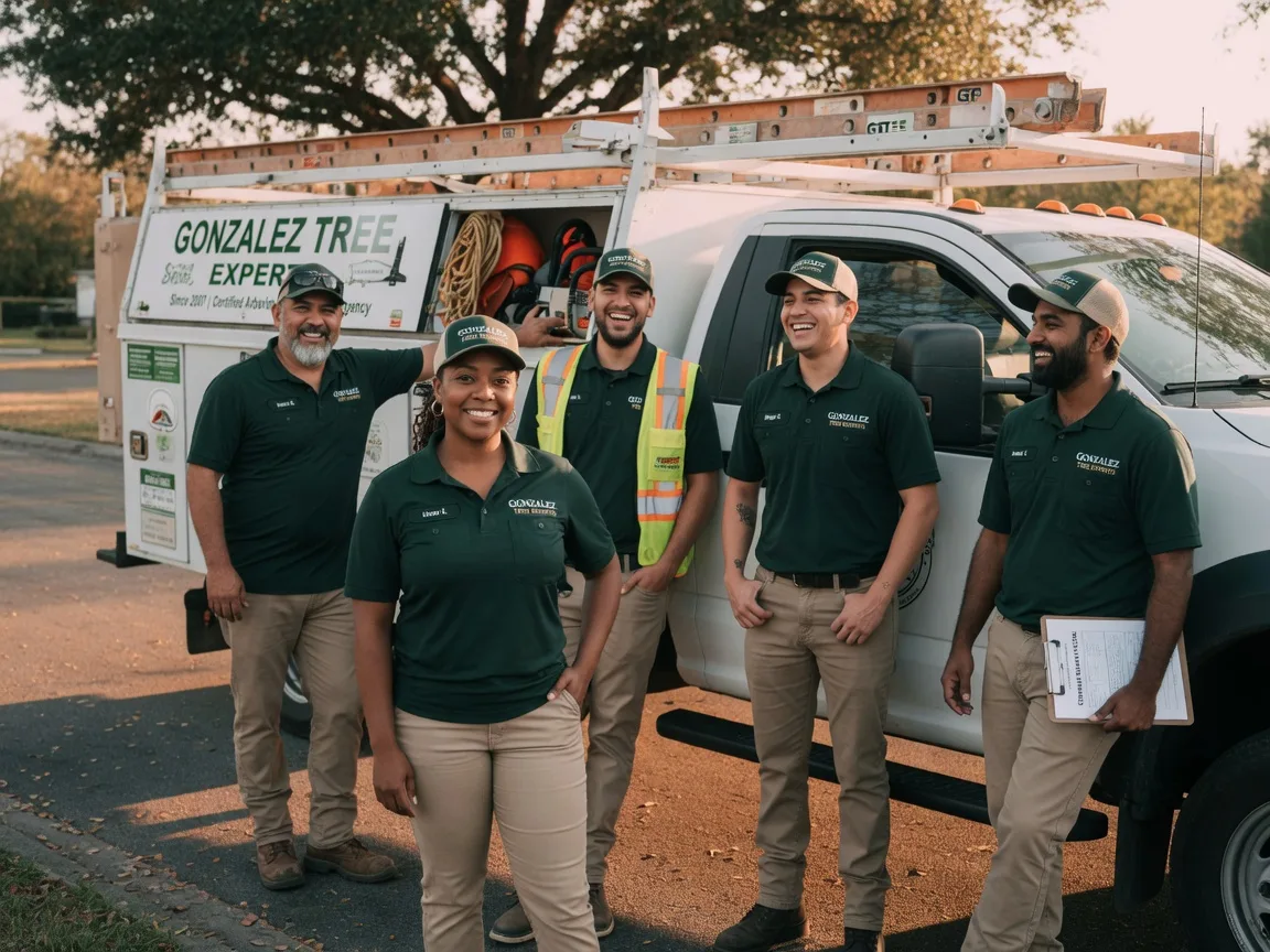Tree Service company in Christoval, TX