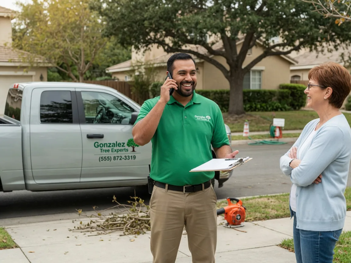 Tree Service Christoval, TX FAQs